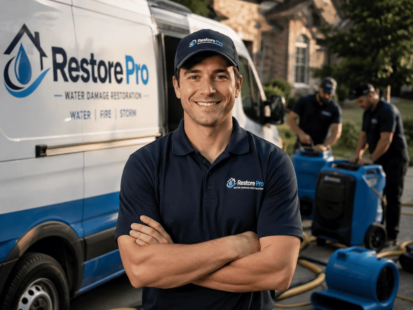 Water Damage Restoration company in Perkins, MO