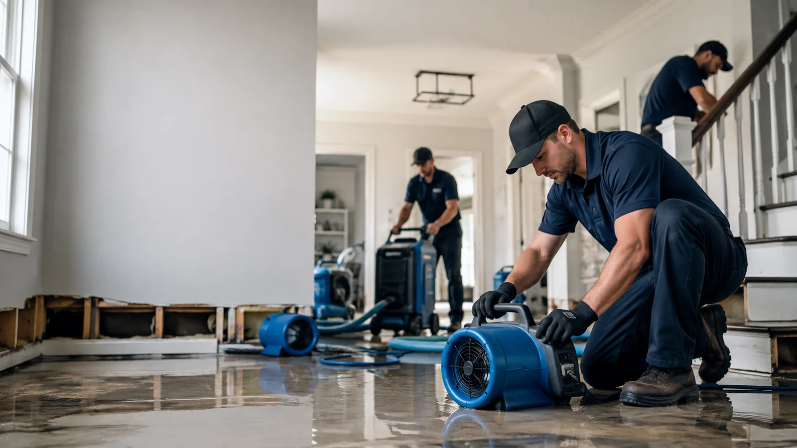 Water Damage Restoration in Perkins, MO near me